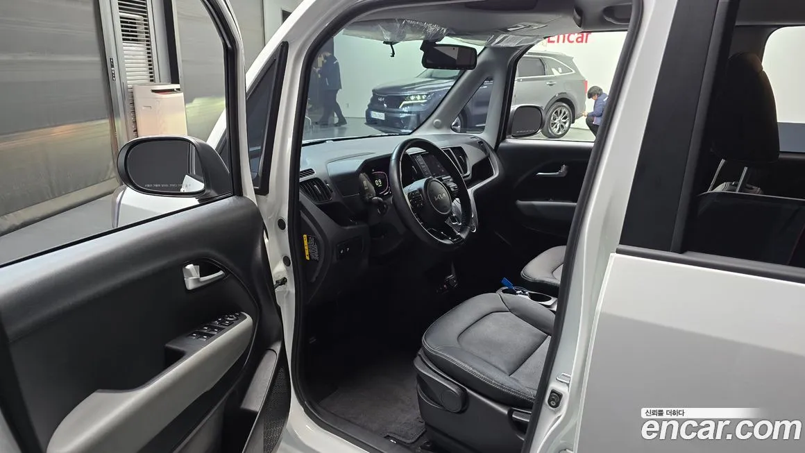Kia RAY 2023 из KR, фото 8