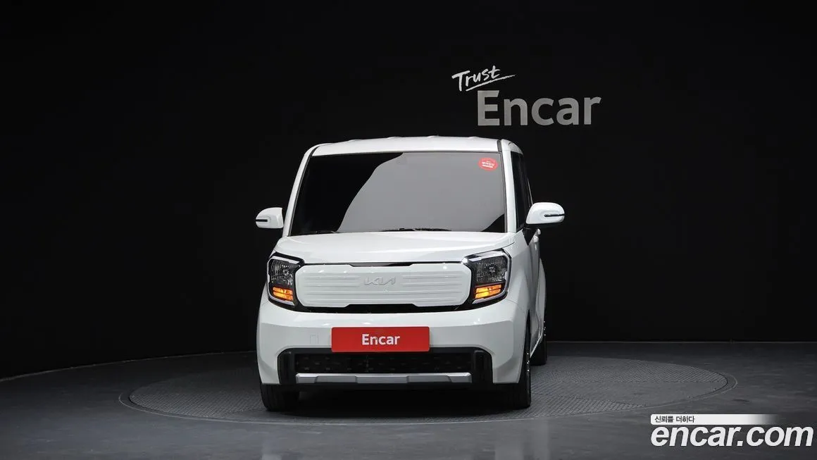 Kia RAY 2023 из KR, фото 4