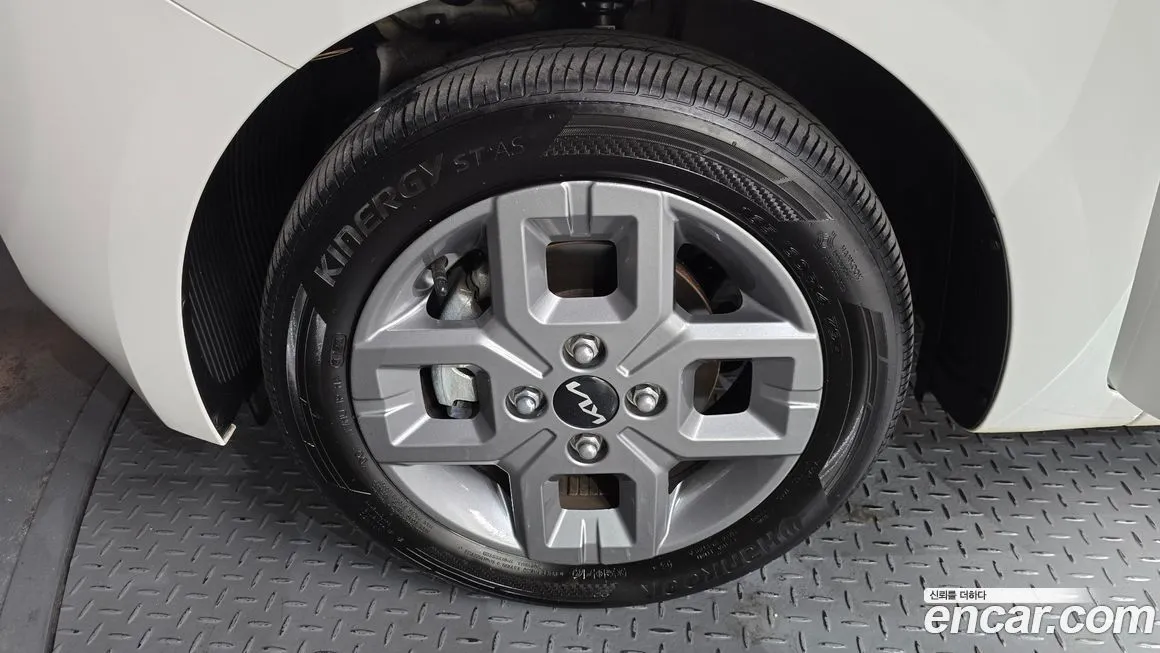 Kia RAY 2023 из KR, фото 3