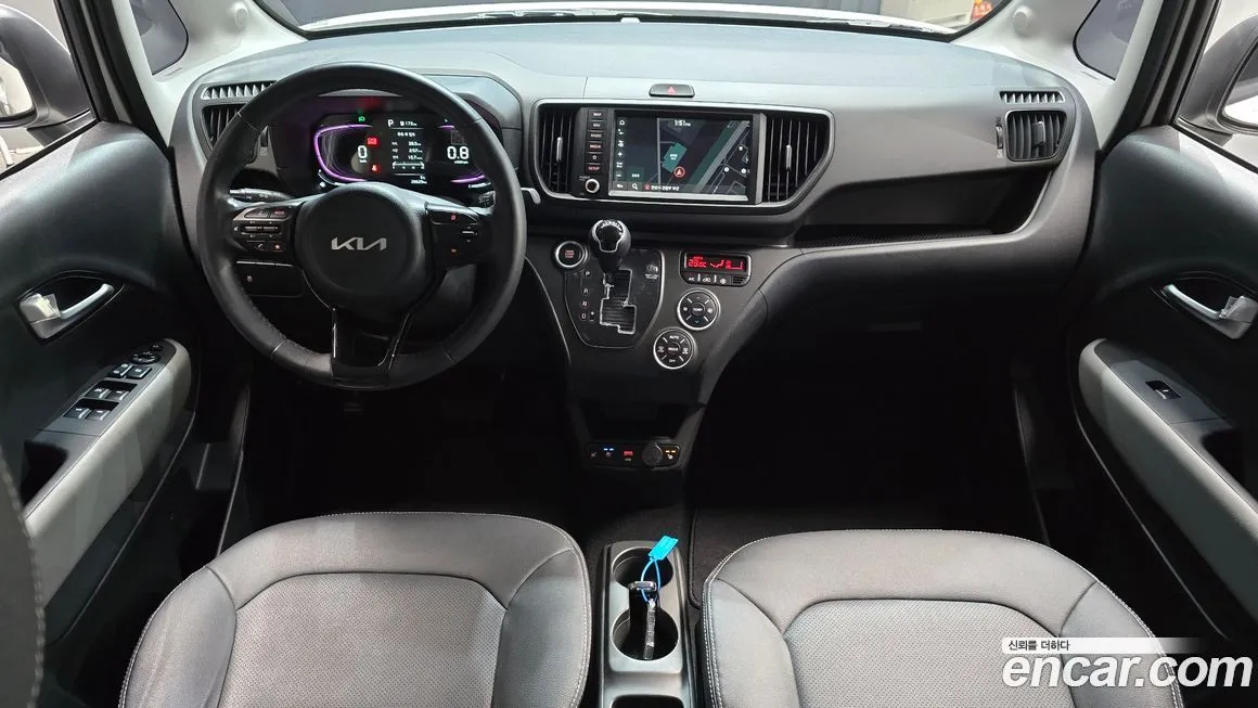 Kia RAY 2023 из KR, фото 10