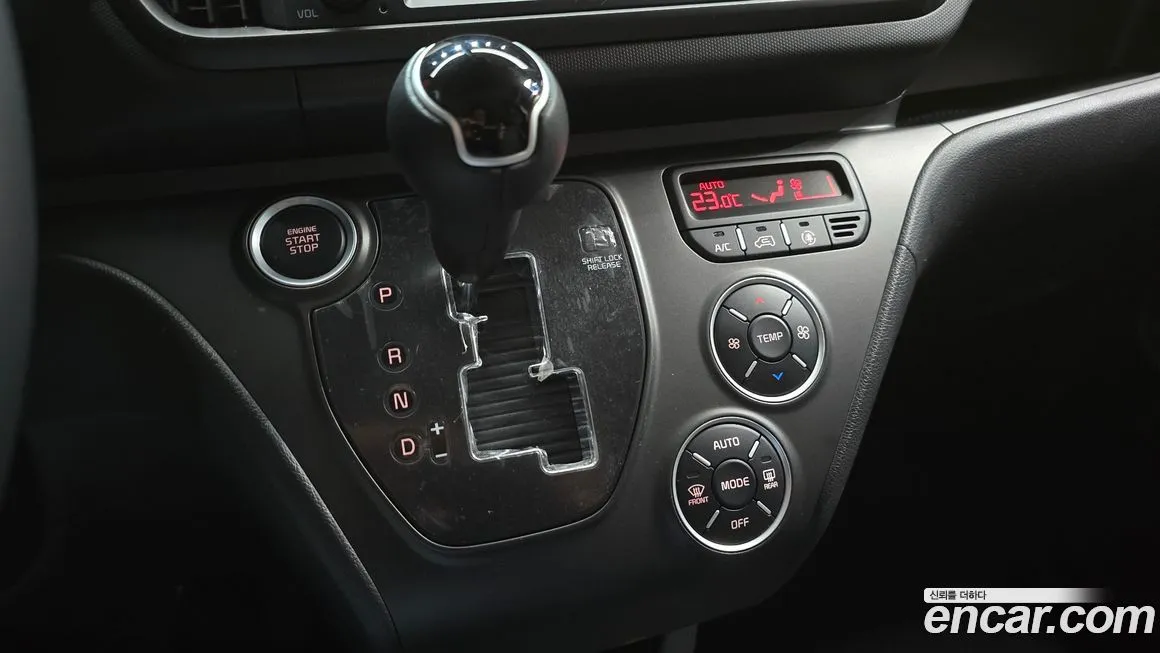 Kia RAY 2023 из KR, фото 2