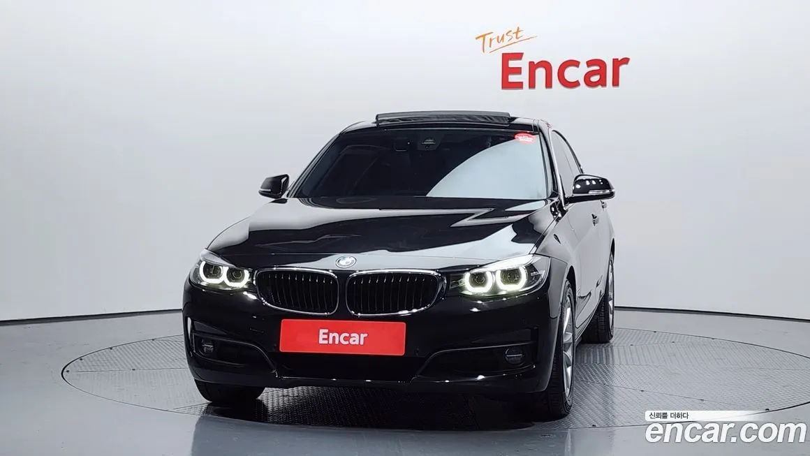 BMW Gran Turismo 2021 из KR, фото 2