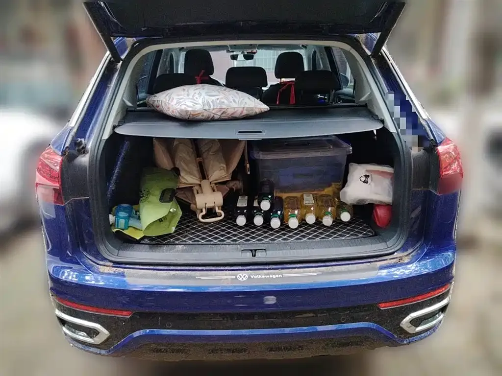 Volkswagen GTE PHEV 2021 из CN, фото 10