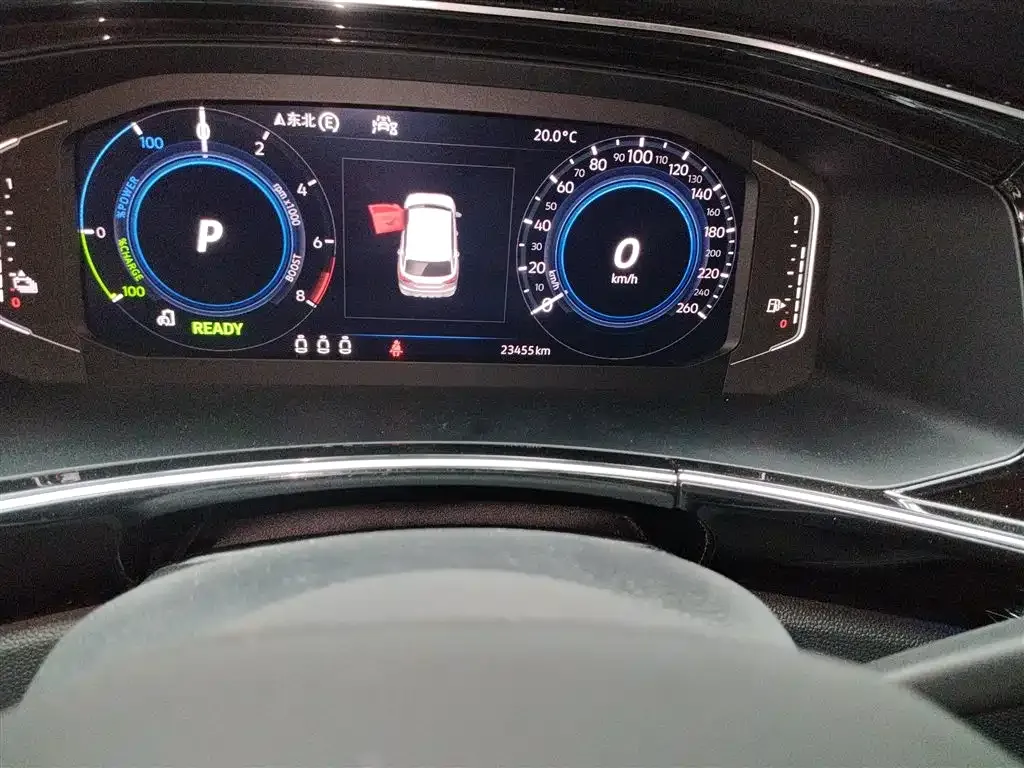 Volkswagen GTE PHEV 2021 из CN, фото 5
