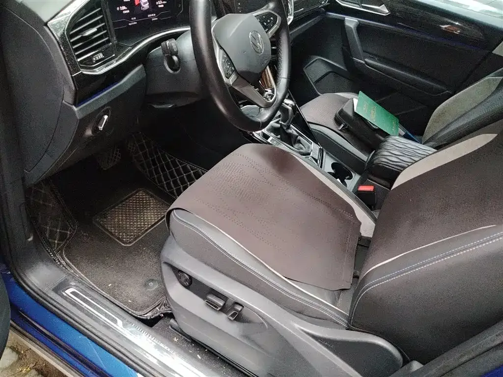 Volkswagen GTE PHEV 2021 из CN, фото 8