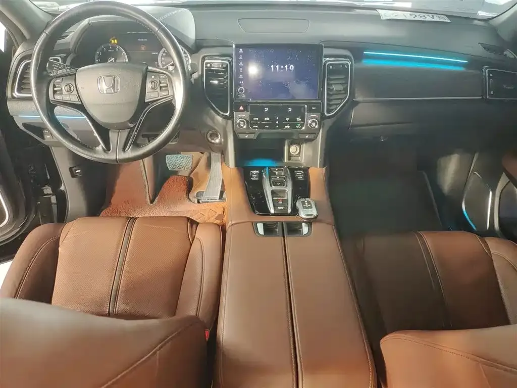 Honda UR-V 2023 из CN, фото 8
