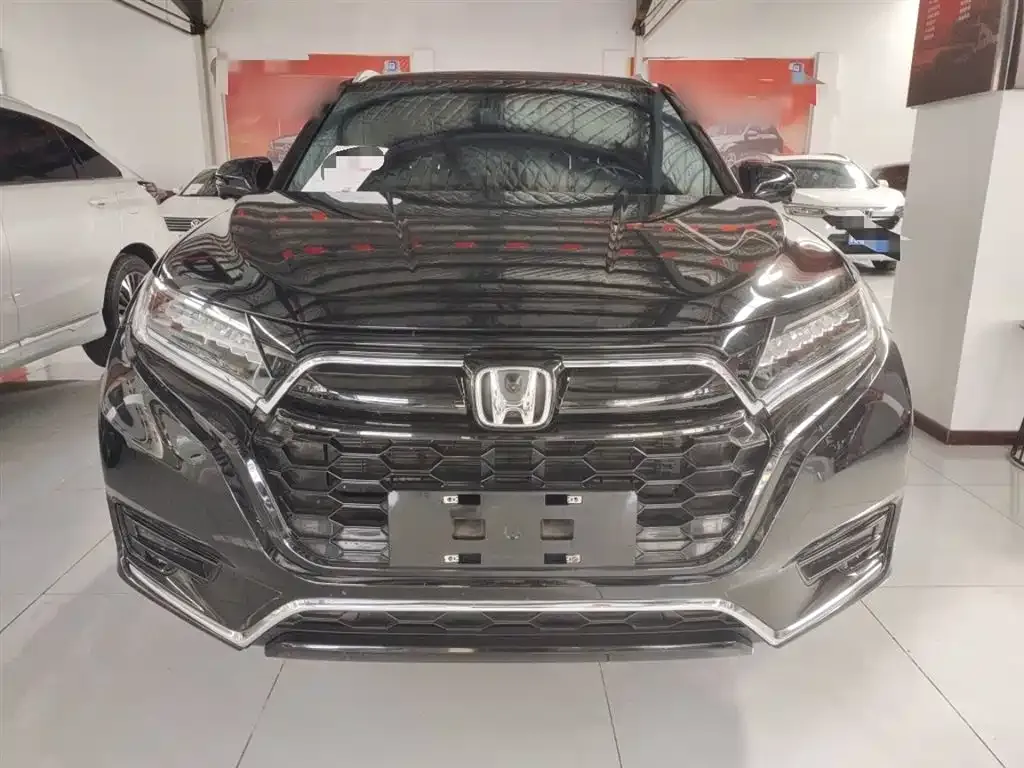 Honda UR-V 2023 из CN, фото 9
