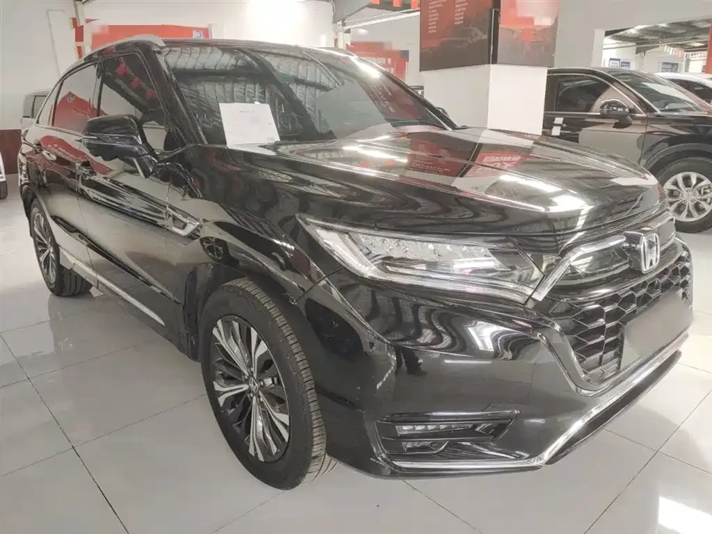 Honda UR-V 2023 из CN, фото 5
