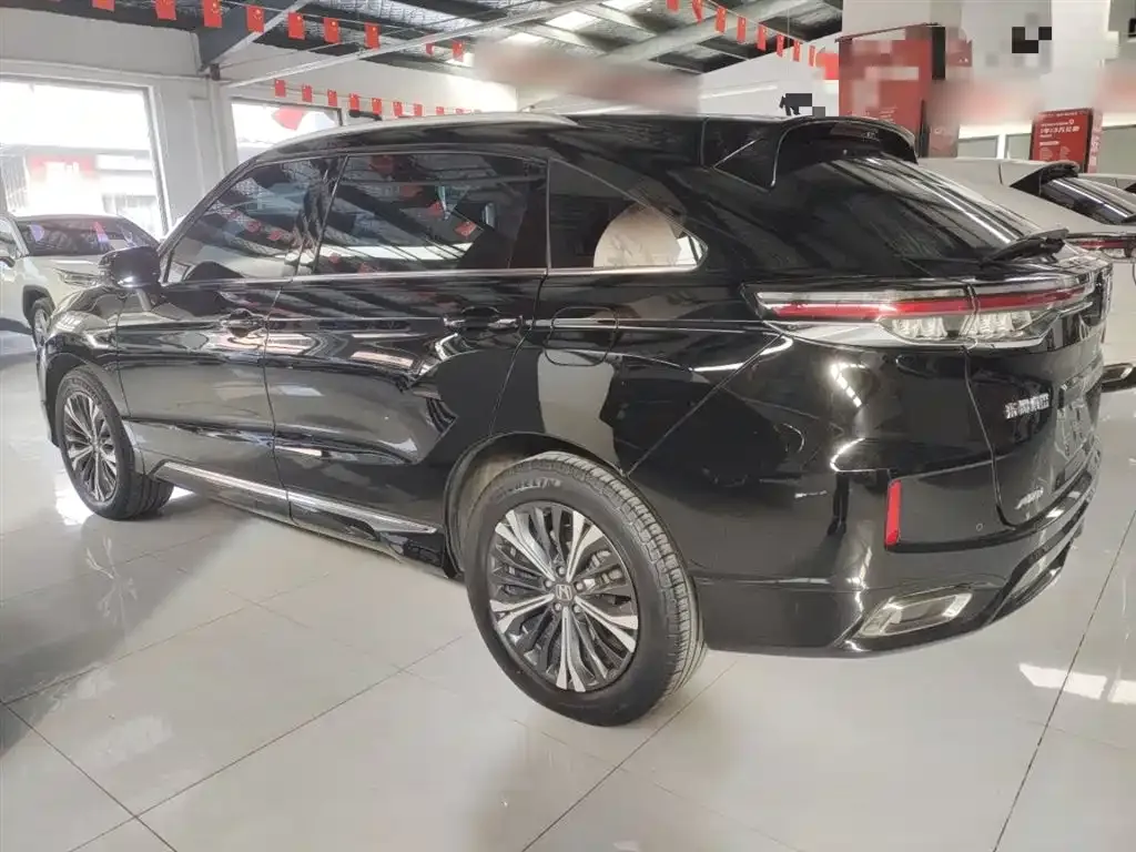 Honda UR-V 2023 из CN, фото 3