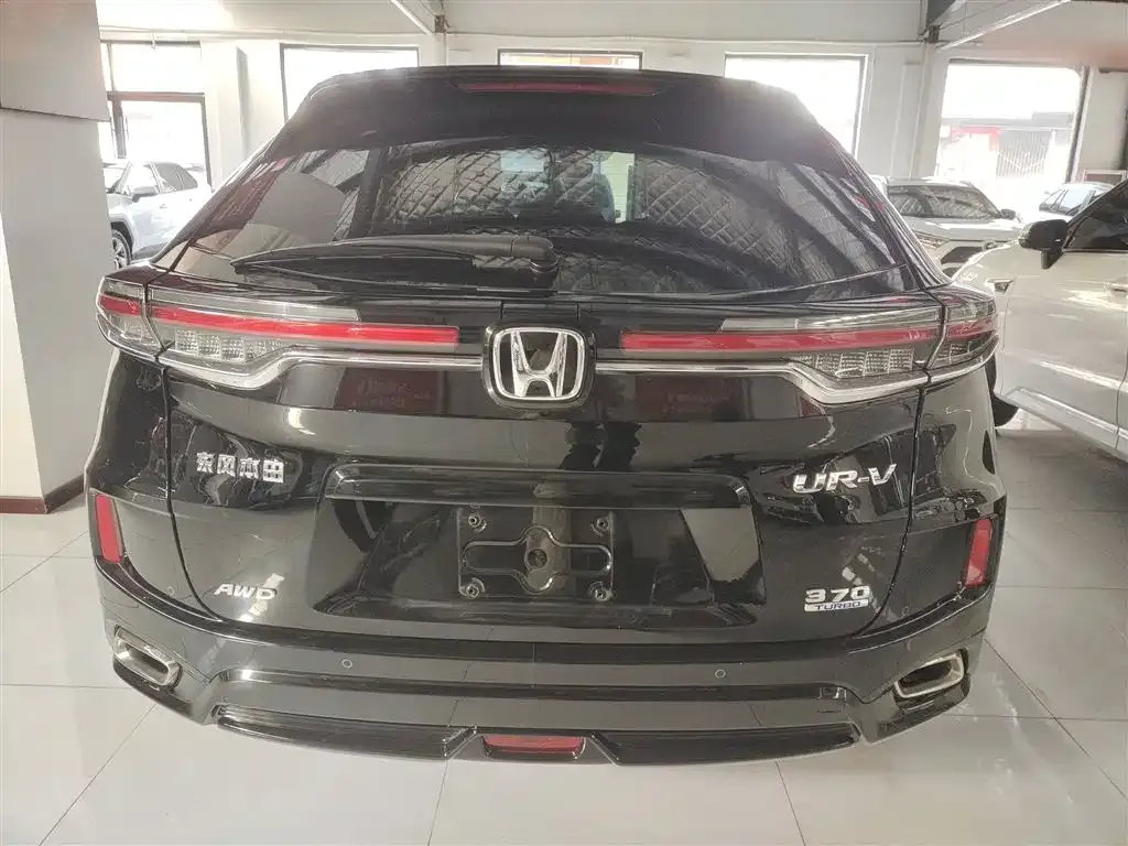 Honda UR-V 2023 из CN, фото 7