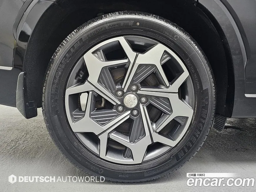 Hyundai Palisade 2021 из KR, фото 7