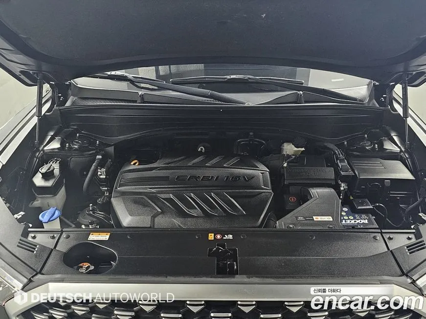 Hyundai Palisade 2021 из KR, фото 5