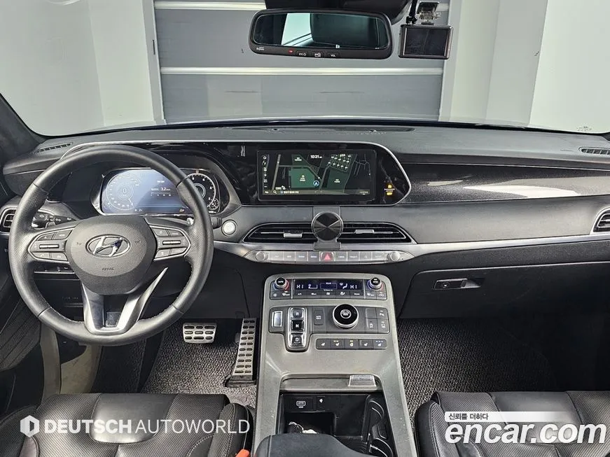 Hyundai Palisade 2021 из KR, фото 10