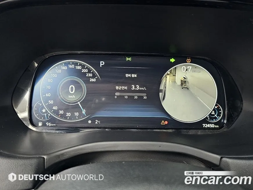 Hyundai Palisade 2021 из KR, фото 4