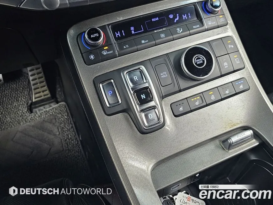 Hyundai Palisade 2021 из KR, фото 8