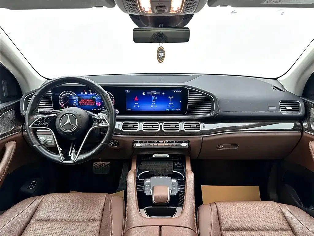 Mercedes-Benz GLE — фото 9
