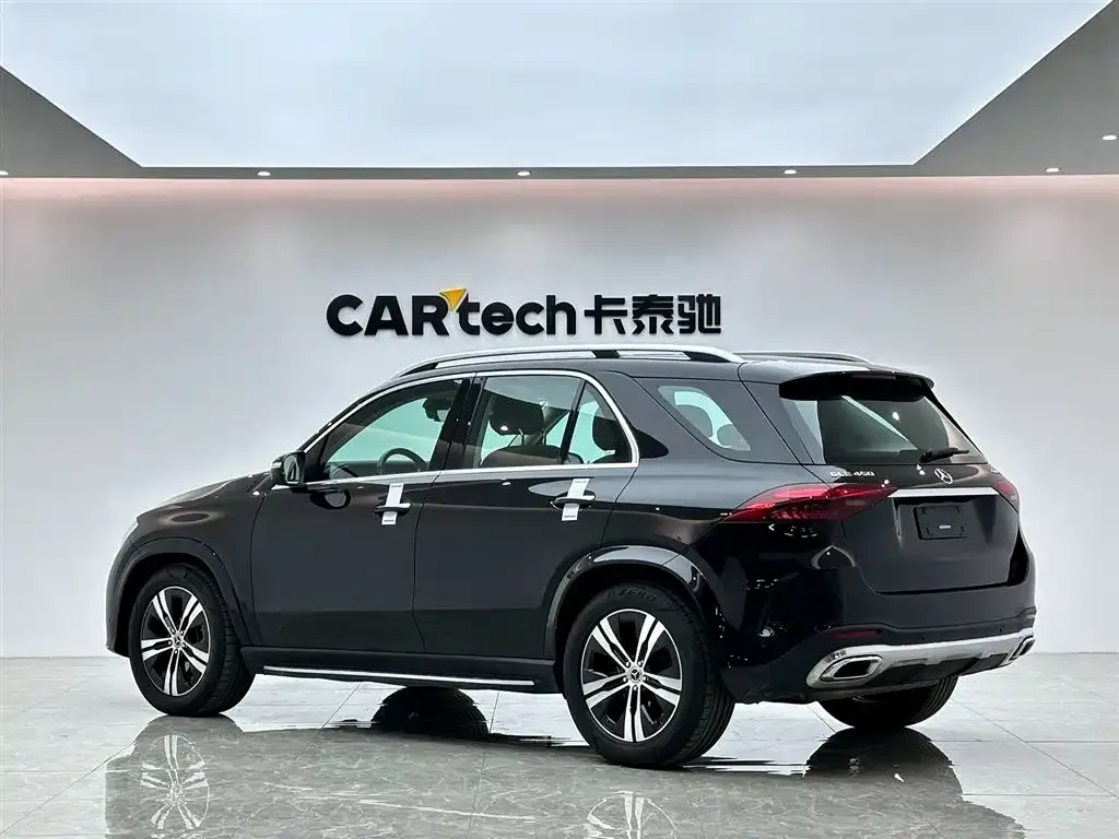 Mercedes-Benz GLE — фото 7