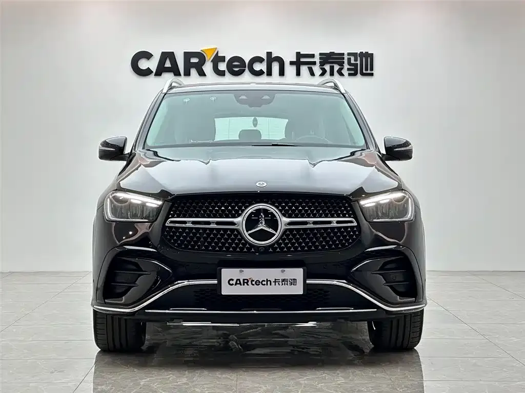 Mercedes-Benz GLE — фото 6