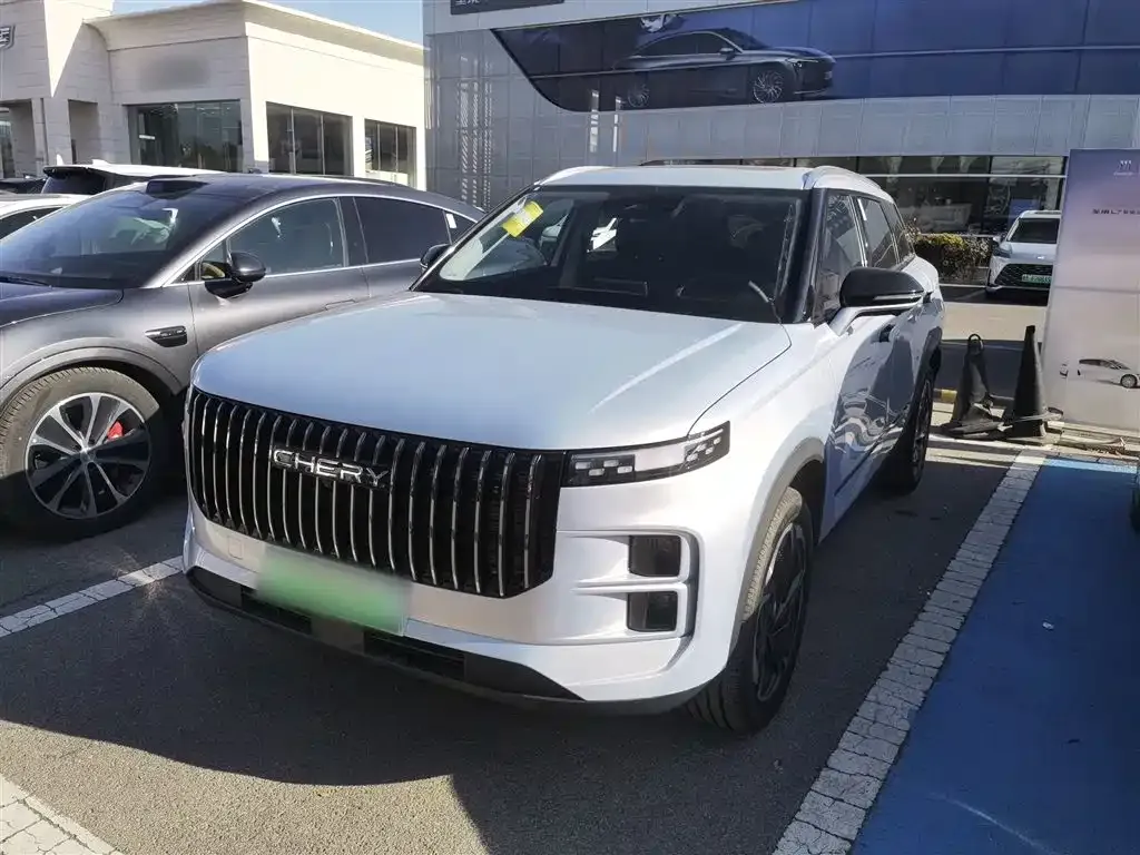 Chery C-DM 2025 из CN, фото 1