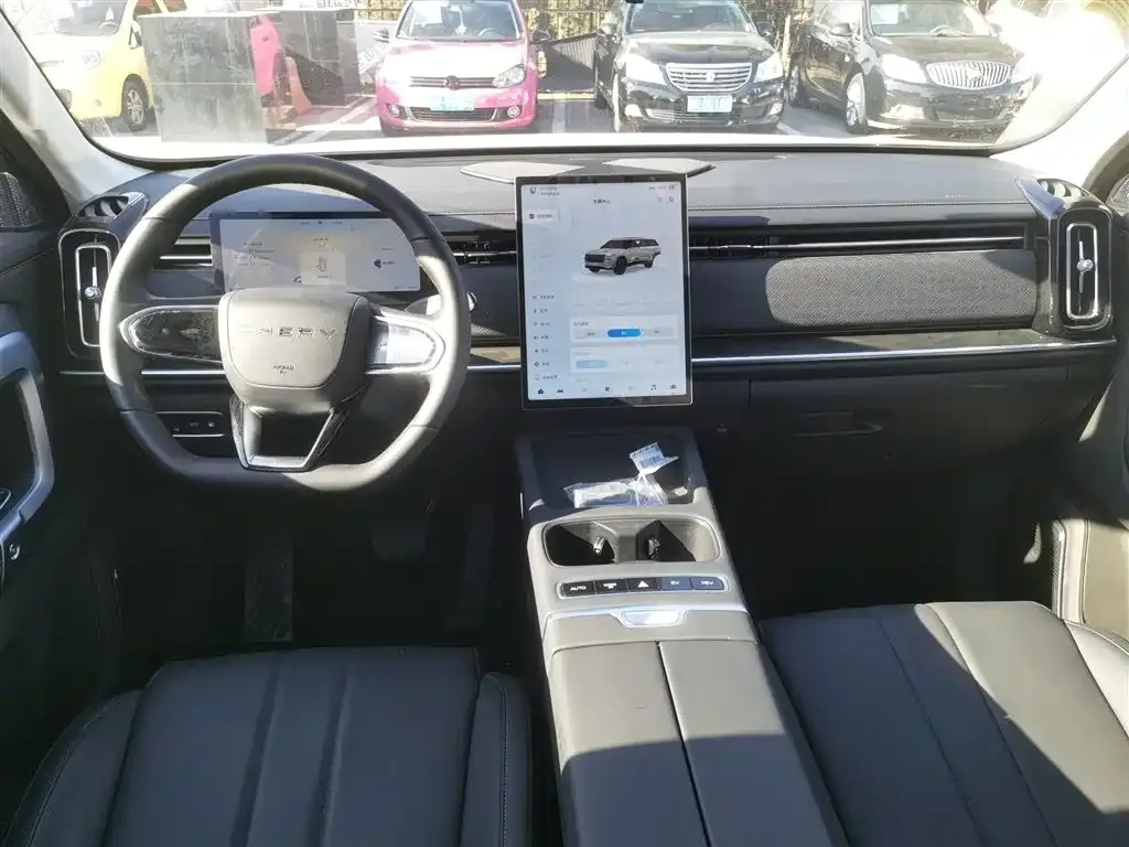 Chery C-DM 2025 из CN, фото 4