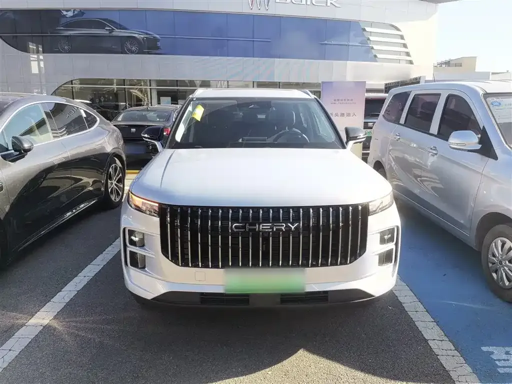 Chery C-DM 2025 из CN, фото 9