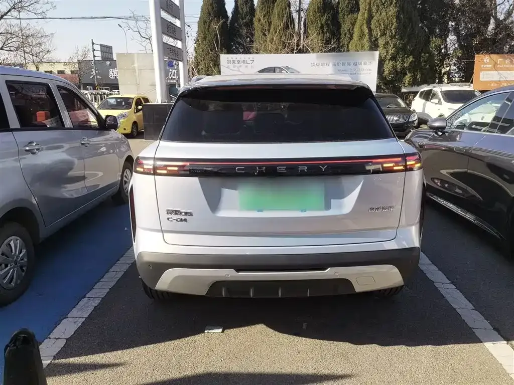 Chery C-DM 2025 из CN, фото 10