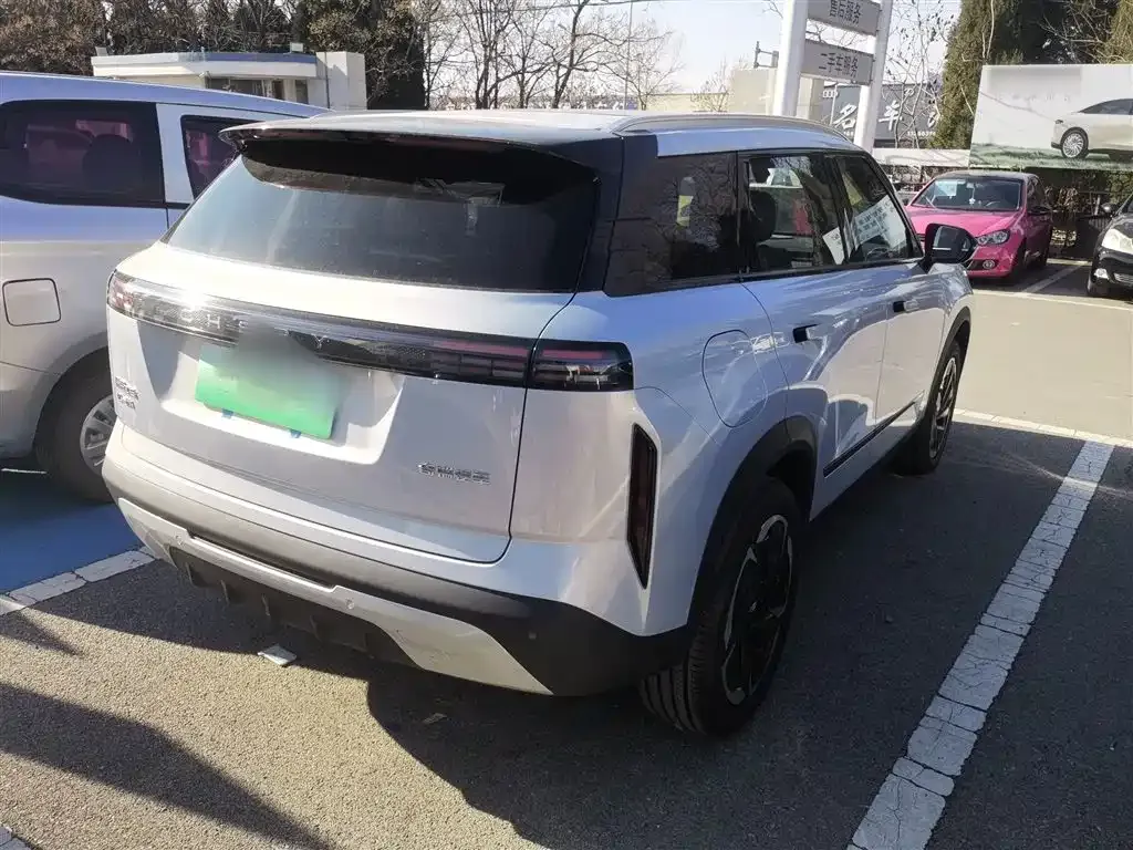 Chery C-DM 2025 из CN, фото 8
