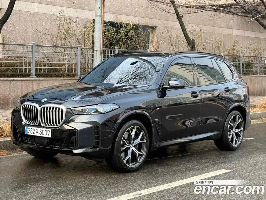 BMW X5 — фото 2