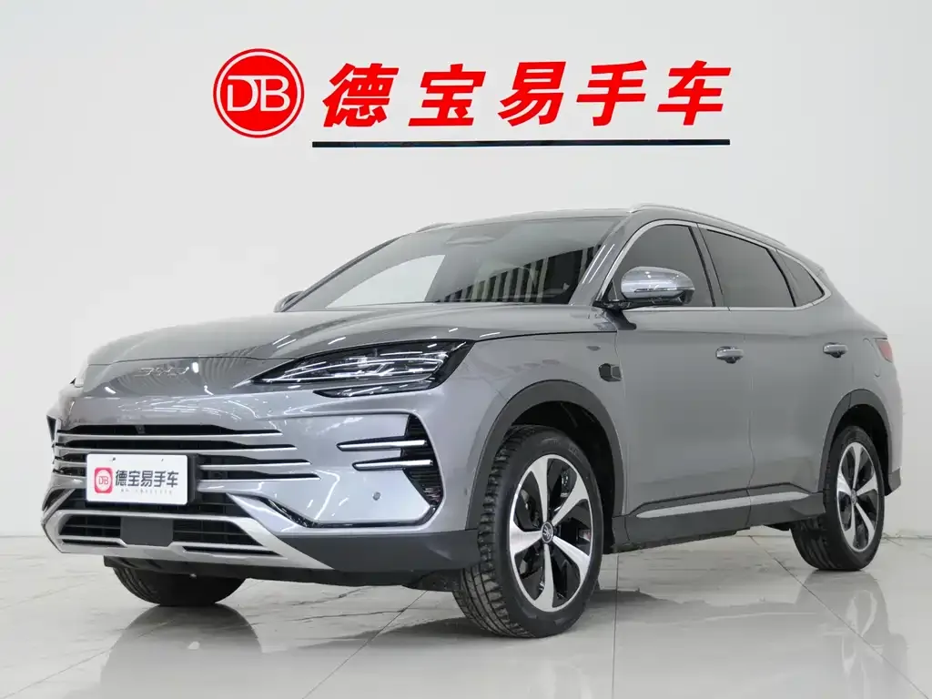 BYD PLUS New Energy — фото 1