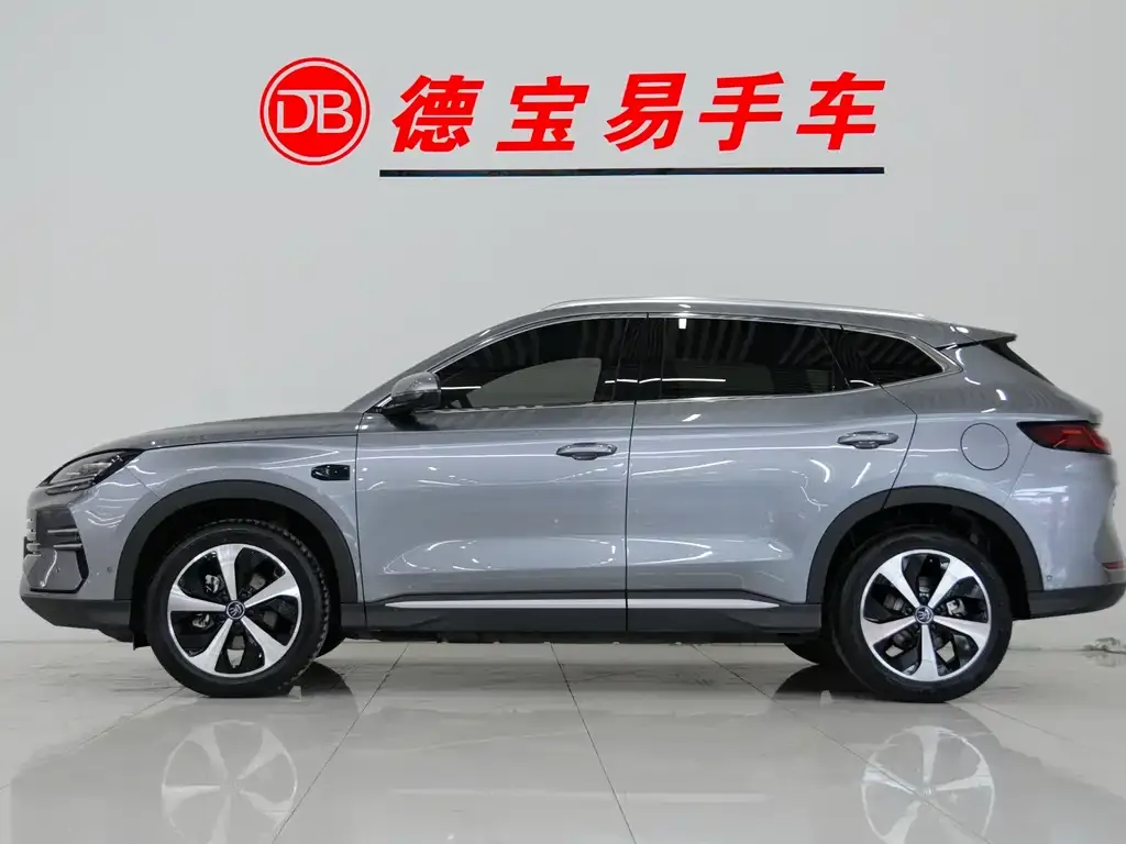 BYD PLUS New Energy — фото 5