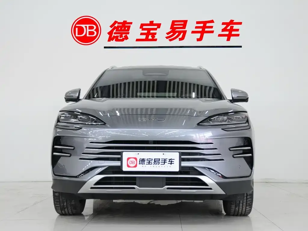 BYD PLUS New Energy — фото 4