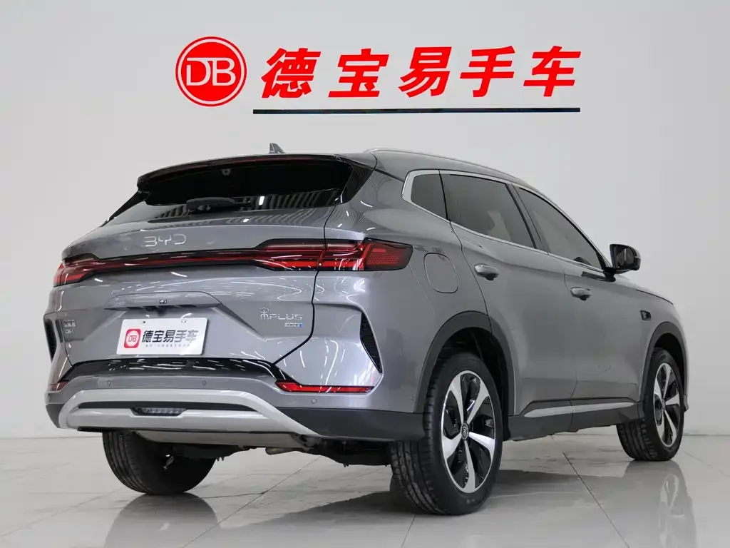 BYD PLUS New Energy — фото 6