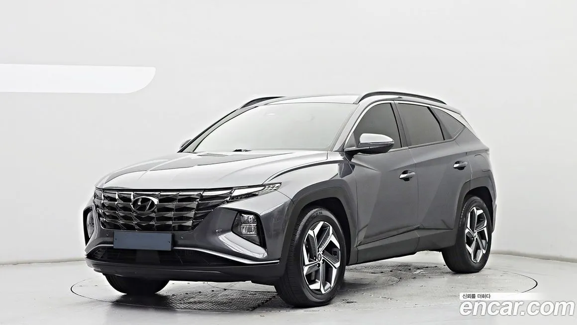 Hyundai Tucson — фото 1