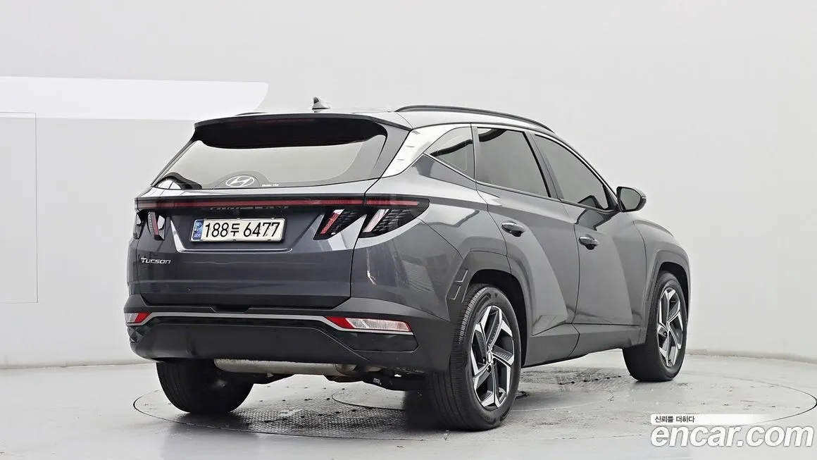 Hyundai Tucson — фото 2