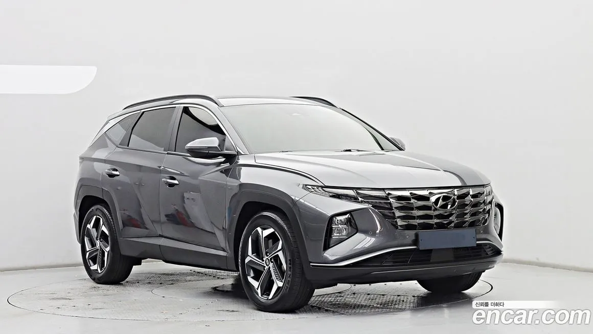 Hyundai Tucson — фото 3