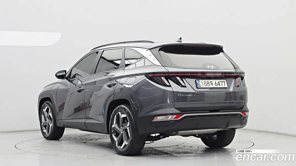 Hyundai Tucson — фото 4