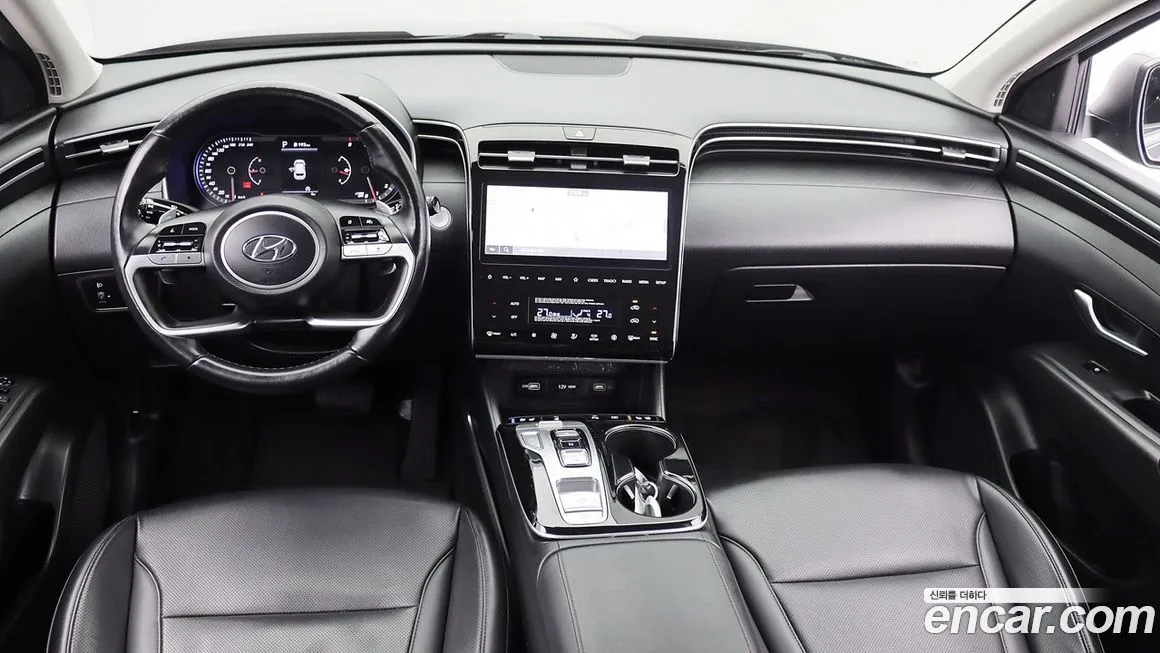 Hyundai Tucson — фото 7