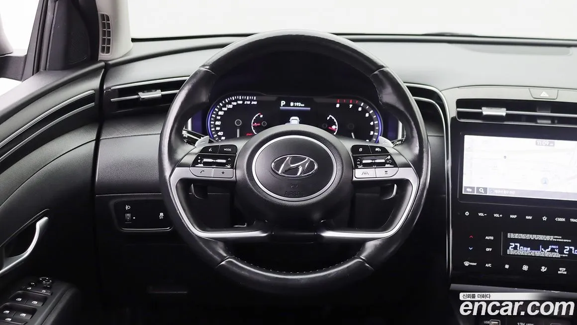 Hyundai Tucson — фото 8