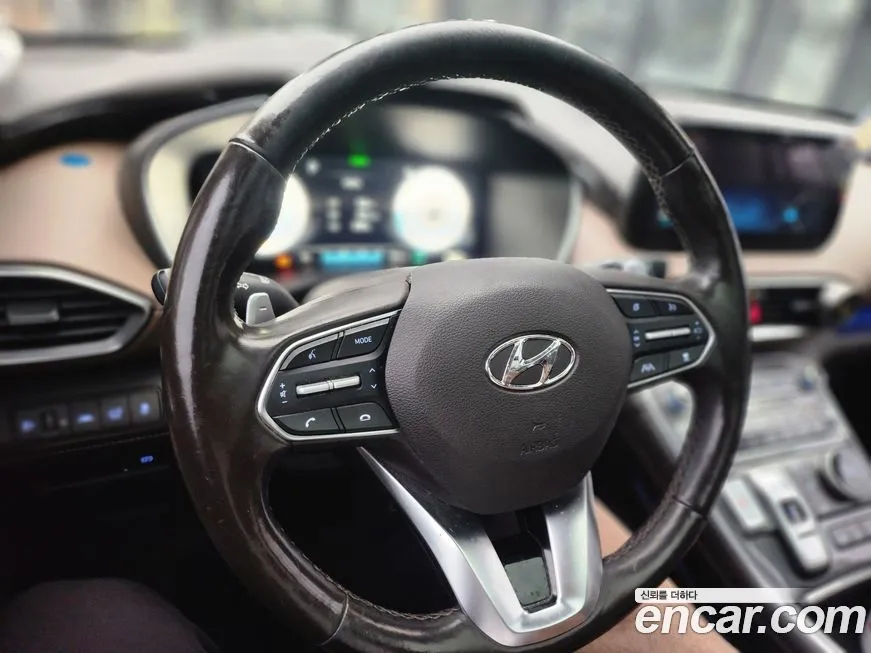 Hyundai Santafe — фото 2