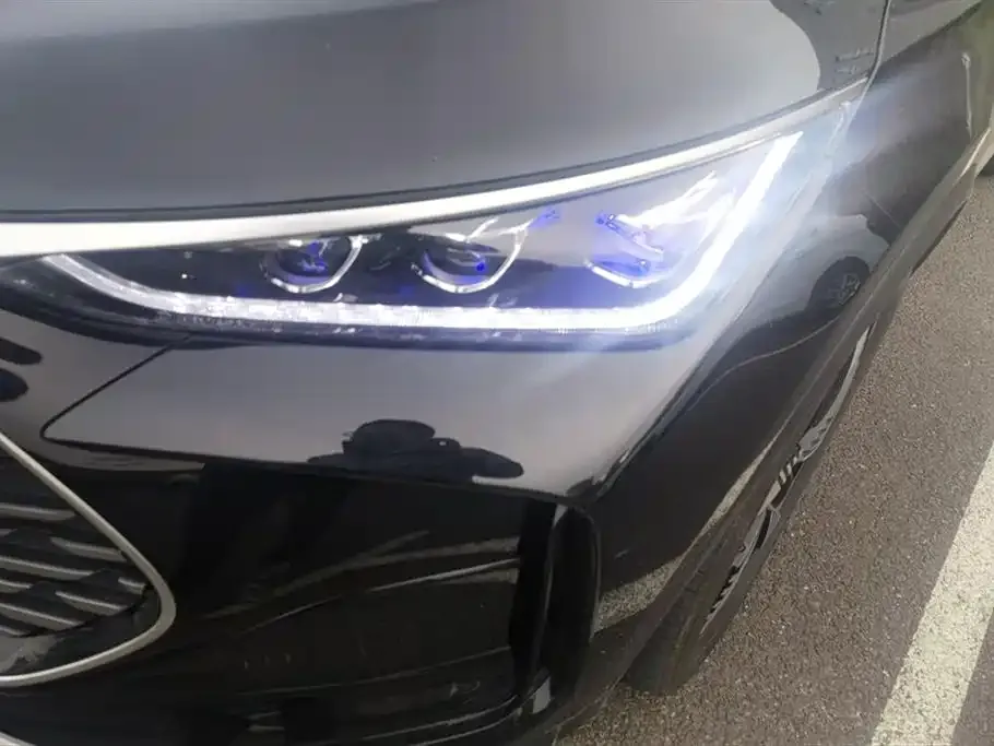BYD Tang New Energy 2024 из CN, фото 5