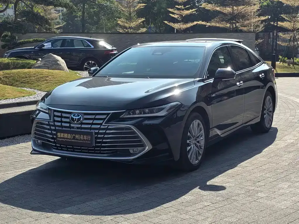 Toyota Avalon 2025 из CN, фото 1