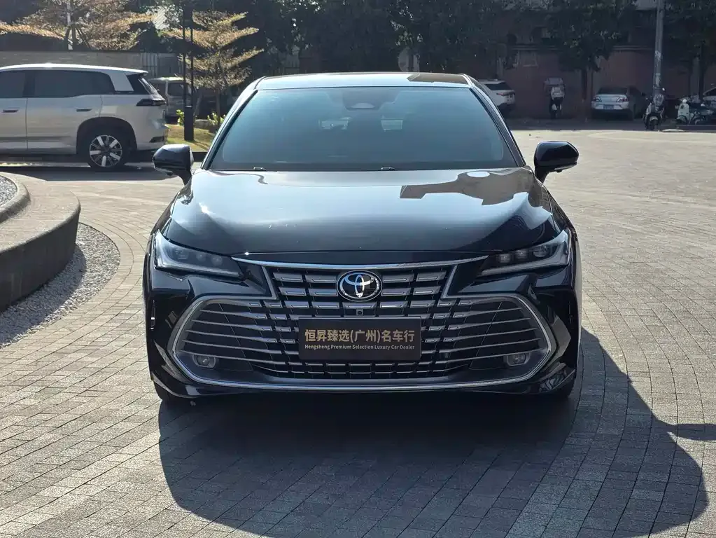 Toyota Avalon 2025 из CN, фото 2