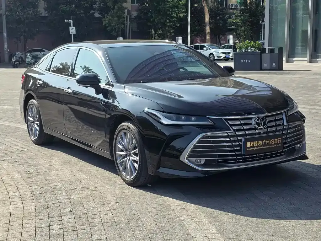 Toyota Avalon 2025 из CN, фото 3