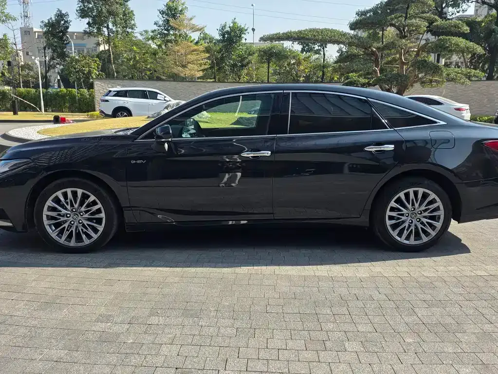 Toyota Avalon 2025 из CN, фото 4