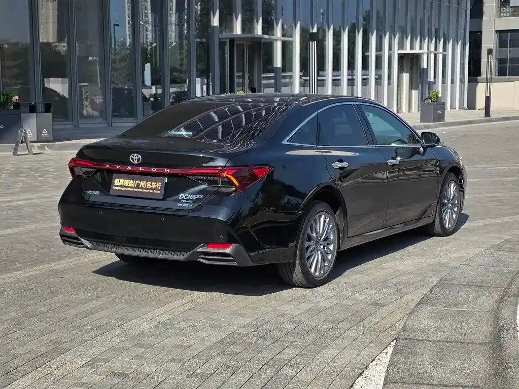 Toyota Avalon 2025 из CN, фото 7
