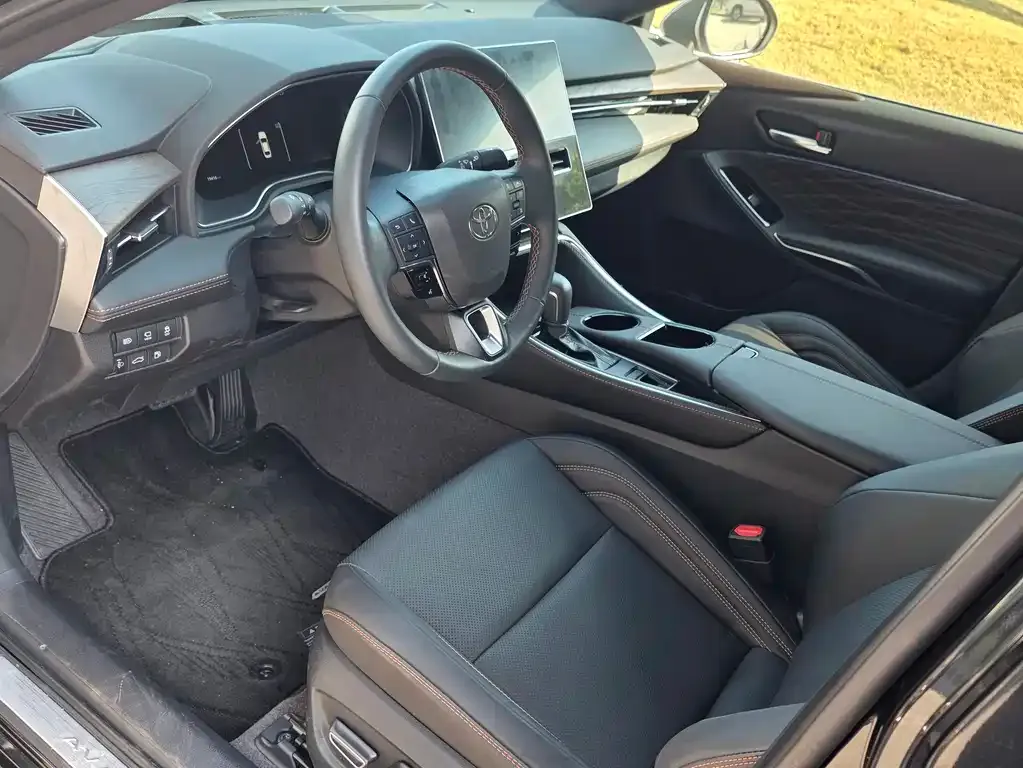 Toyota Avalon 2025 из CN, фото 8
