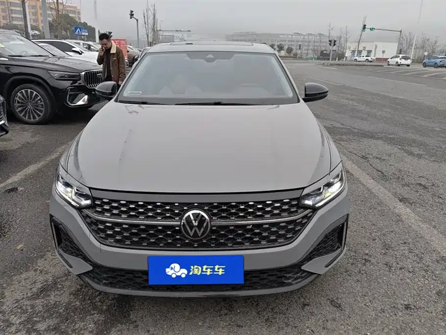 Volkswagen Lavida 2024 из CN, фото 10