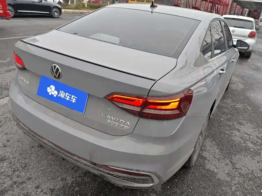 Volkswagen Lavida 2024 из CN, фото 5