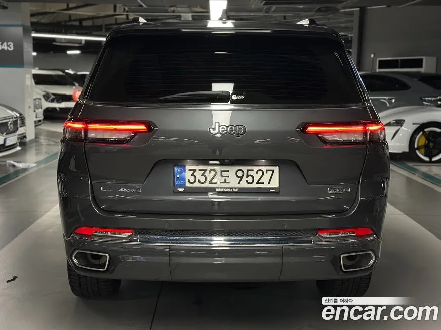 Jeep Cherokee 2022 из KR, фото 5