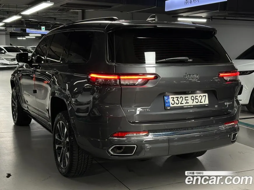 Jeep Cherokee 2022 из KR, фото 9